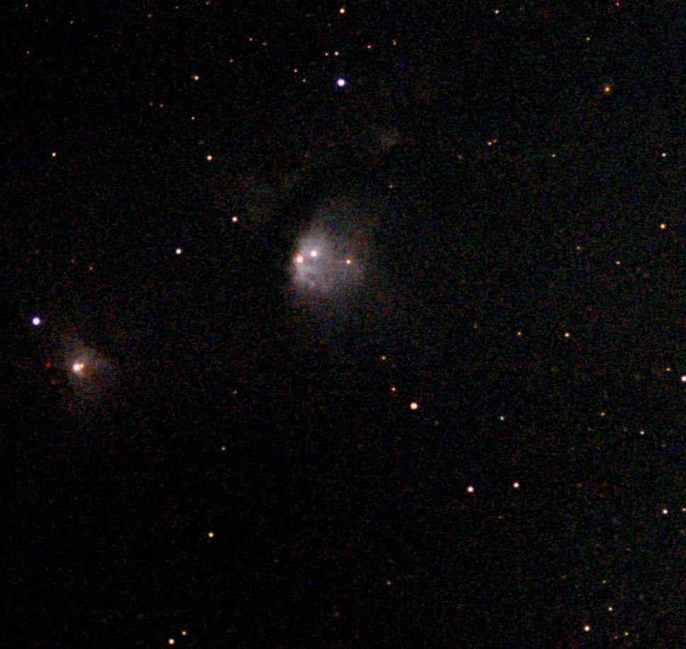 Casper Nebula