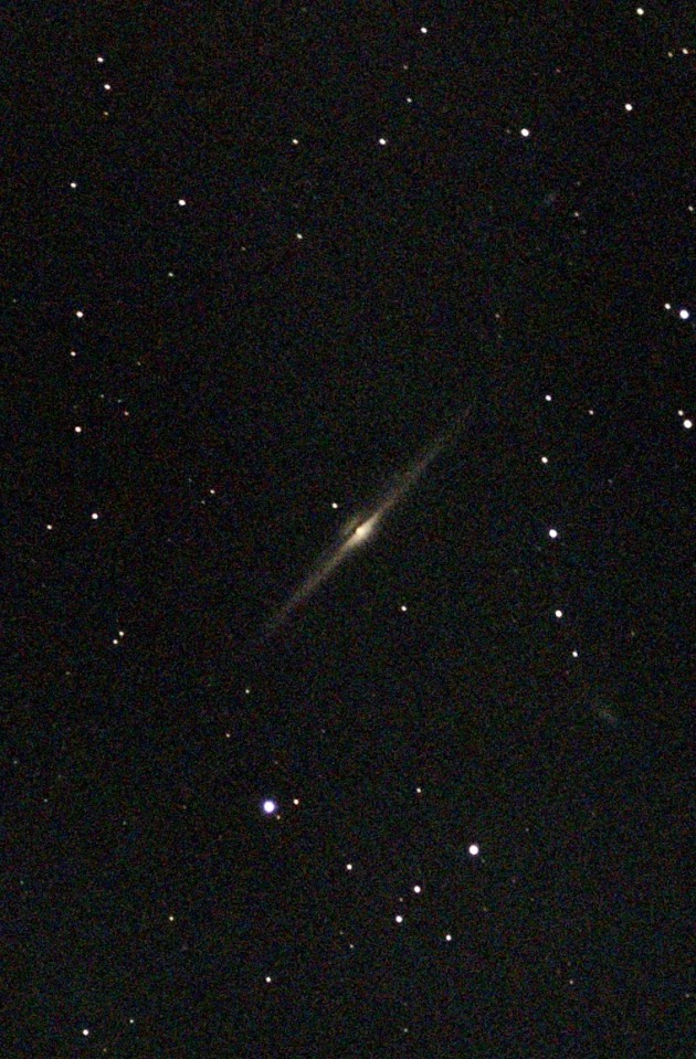 Needle Galaxy